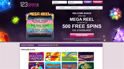 123 spins casino Panama