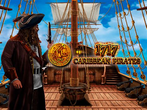 1717 Caribbean Pirates NetBet