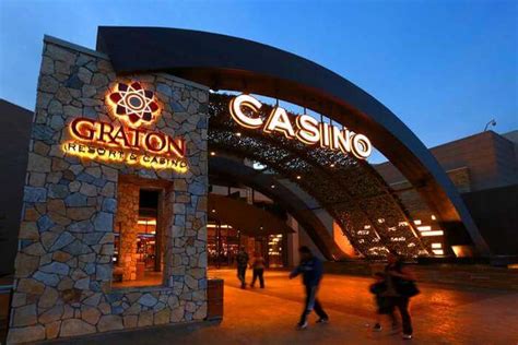 18 e sobre os casinos na califórnia