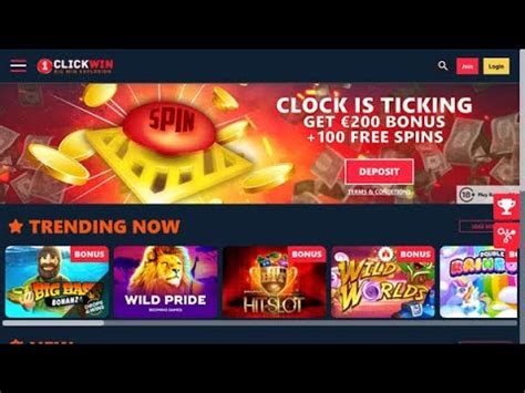 1clickwin casino Peru