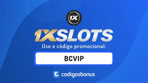 1xslots casino codigo promocional