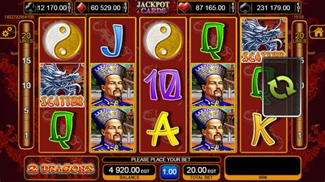 2 Dragons Slot - Play Online