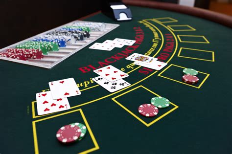 21 black jack análise