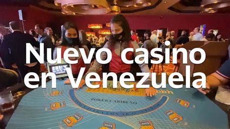 21 casino Venezuela