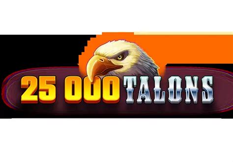 25000 Talons Betfair