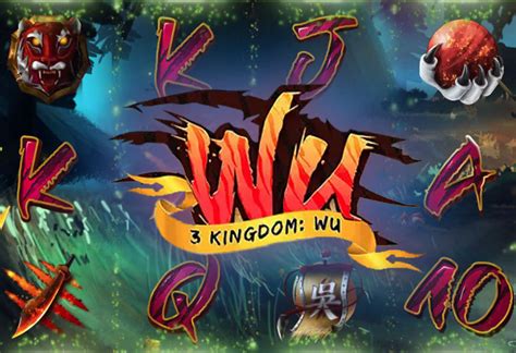 3 Kingdom Wu 888 Casino