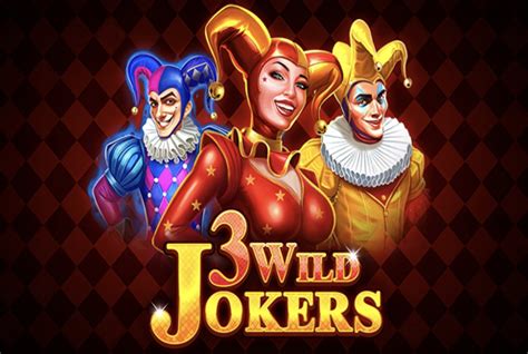 3 Wild Jokers Sportingbet