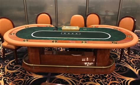54 polegadas mesa de poker