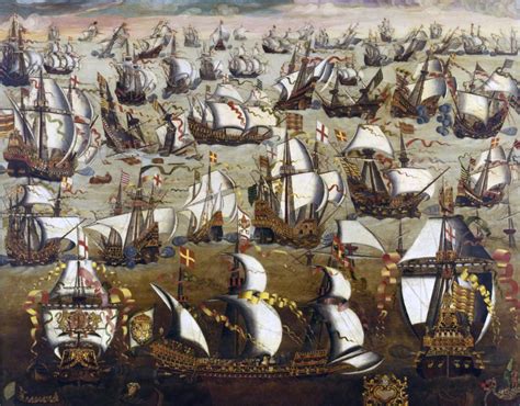 7 Days Spanish Armada Bodog