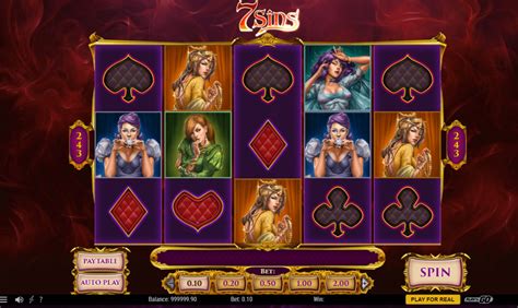 7 Sins Slot - Play Online