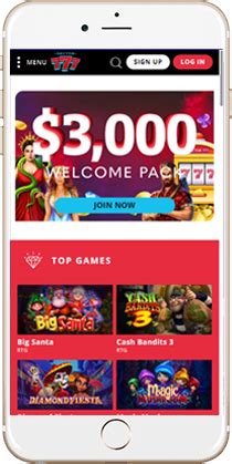 777 mobile casino Peru