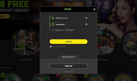 888 Casino player complains about website accessibility