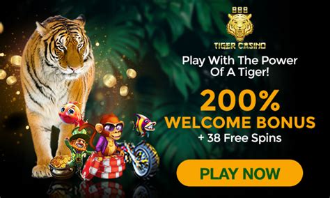 888 tiger casino bonus