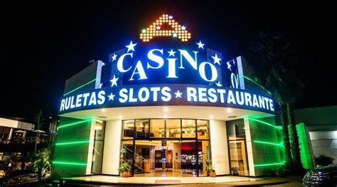 96m casino Paraguay