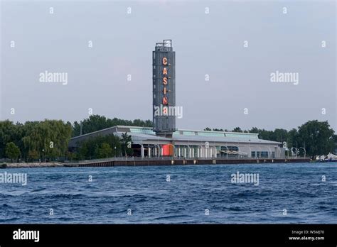 A baía de moinhos de port huron casino