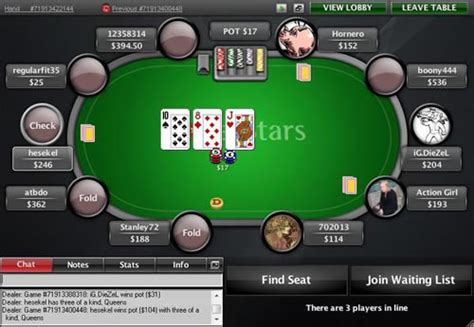 A pokerstars bb 100 de rake