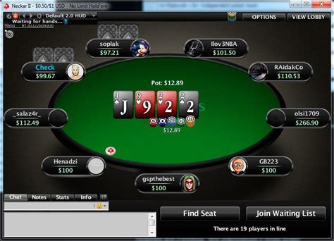 A pokerstars duas contas de uma família