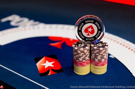 A pokerstars rebuy botão