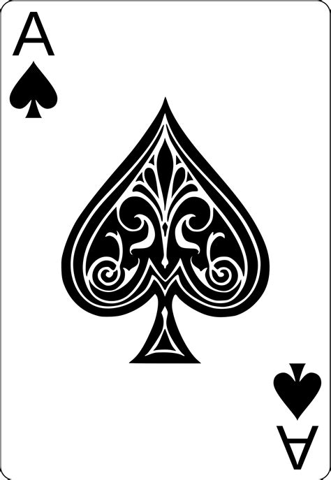 Ace Of Spades Bwin