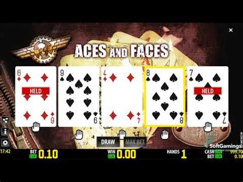 Aces And Faces Worldmatch Betfair