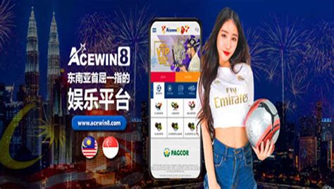 Acewin8 casino aplicação