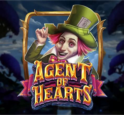 Agent Of Hearts NetBet