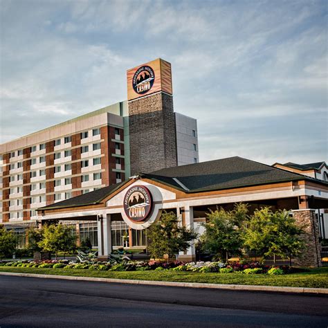 Akwesasne mohawk casino em hogansburg ny