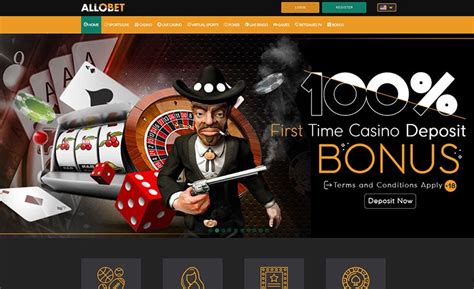 Allobet casino Argentina