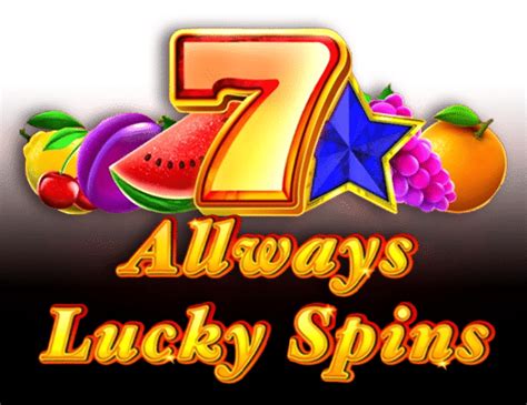 Allways Lucky Spins NetBet