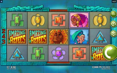 Amazing Aztecs Slot Grátis