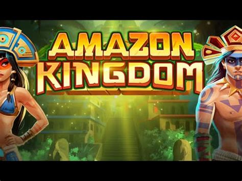 Amazon Kingdom Parimatch