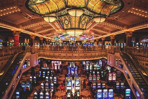 Ameristar casino resort spa em st  charles de saint charles mo