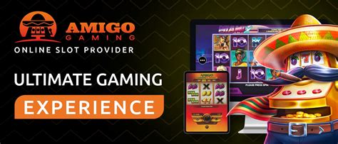 Amigo slots casino login