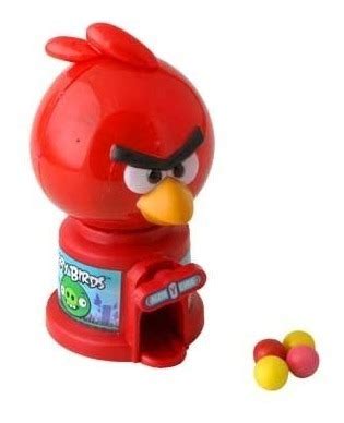 Angry birds máquina de fenda