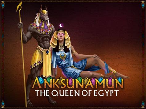 Anksunamun The Queen Of Egypt NetBet