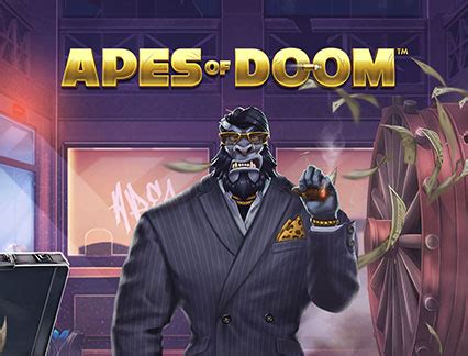 Apes Of Doom LeoVegas