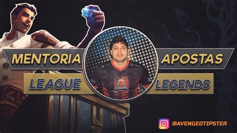 Apostas em League of Legends Guarujá