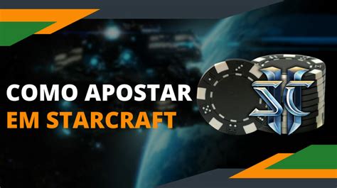 Apostas em StarCraft 2 Londrina