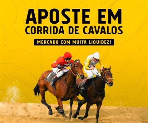 Apostas em corridas de cavalos São Paulo