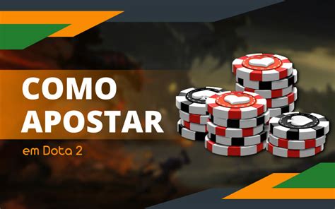 Apostas em dota Belford Roxo