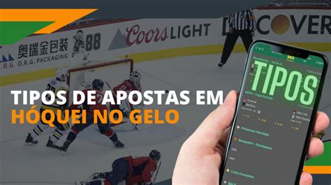 Apostas em hóquei Foz do Iguaçu