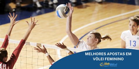 Apostas em vôlei Sumaré