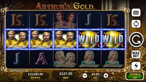 Arthurs Gold Betsson