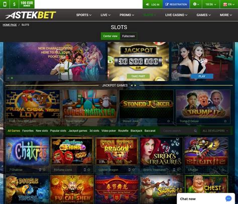 Astekbet casino online