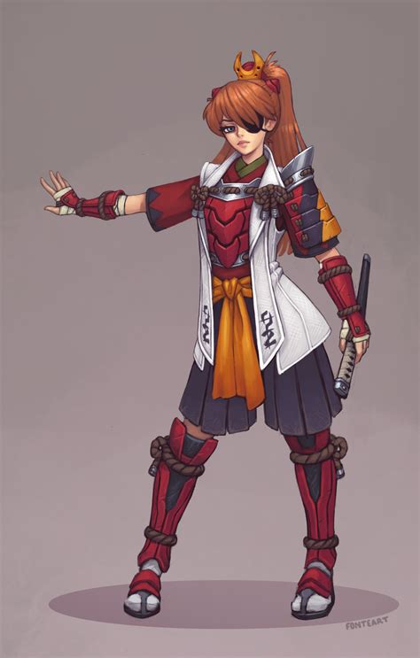 Asuka X Samurai Betway