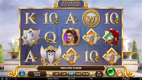 Athena Asending NetBet