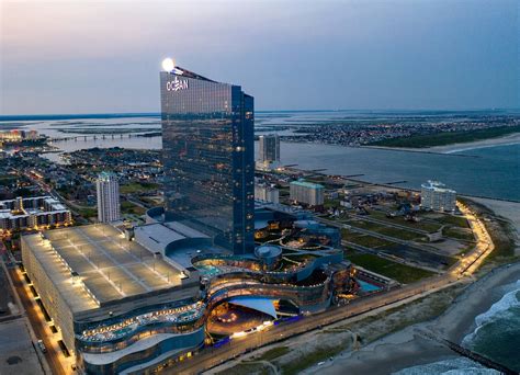 Atlantic city casino preços