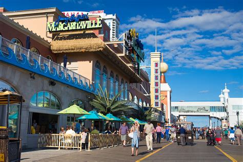 Atlantic city casino restaurante ofertas