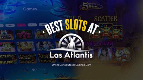 Atlantis casino online