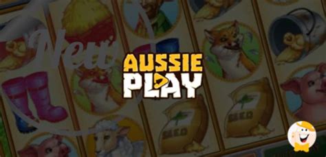 Aussie play casino apostas